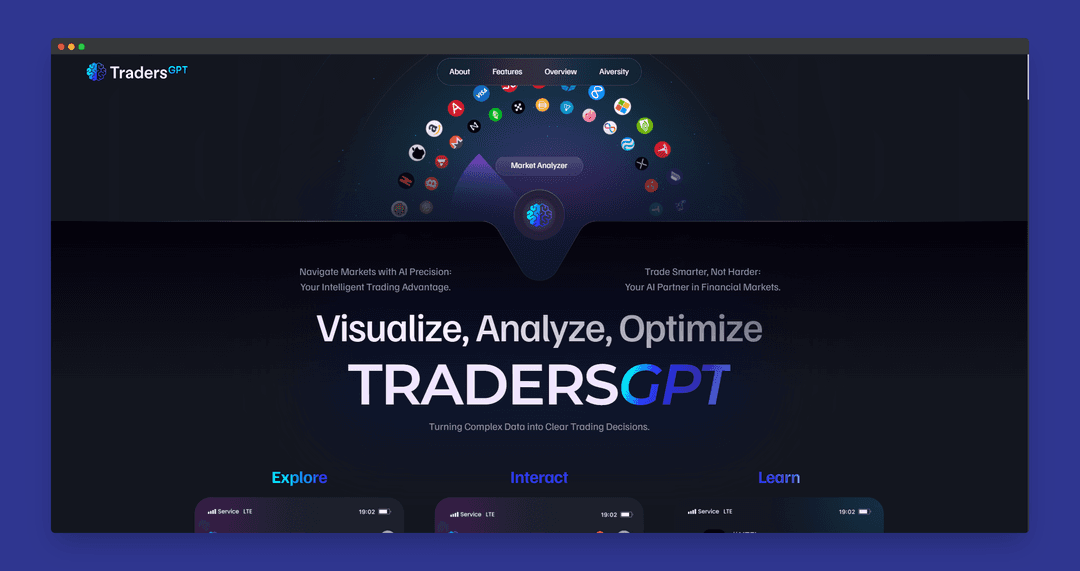 TradersGPT